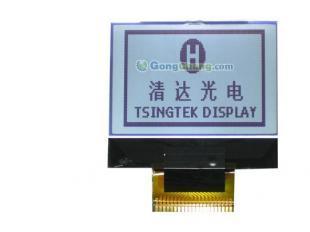 低功耗、高性能新選擇 MOBI2006與HGO12864A液晶顯示模塊應(yīng)用解析