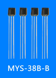 光電器件新選擇 深圳億盛華電子MYS-38B接收頭深度解析